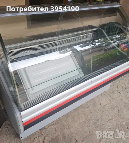 Хоризонтална витрина , снимка 2 - Витрини - 56171314
