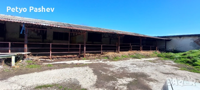 Промишлени сгради се продават!!!, снимка 16 - Производствени сгради - 53905813