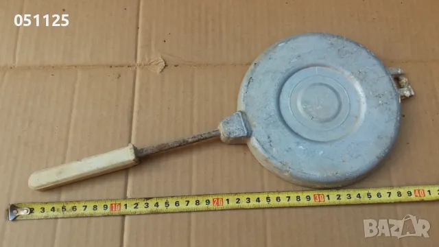 соц. алуминиева форма за сладки , снимка 9 - Форми - 48524671