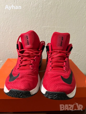 Nike Air Max Infuriate , снимка 3 - Маратонки - 52597166