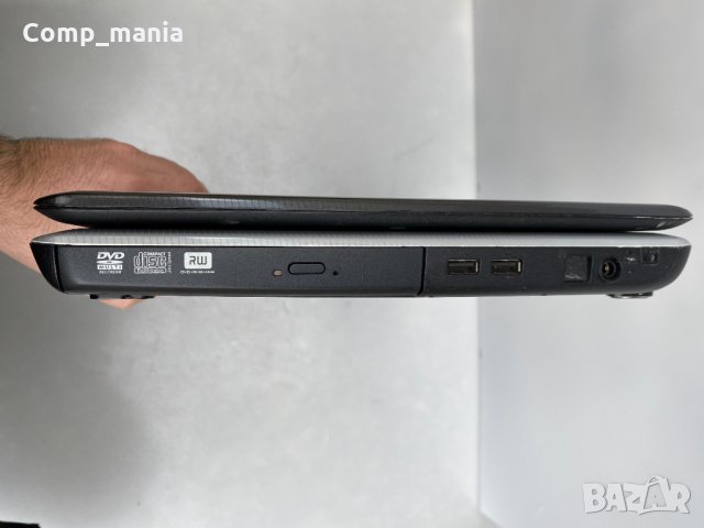 Лаптоп Toshiba SATELLITE L550D за части, снимка 5 - Части за лаптопи - 30804604