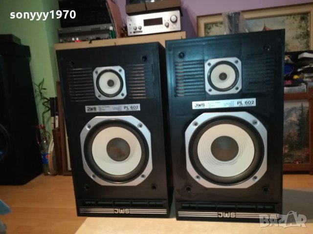 ШВЕДСКИ ТОНКОЛОНИ С БЕЛИ ГОВОРИТЕЛИ 2812211724, снимка 2 - Тонколони - 35260824