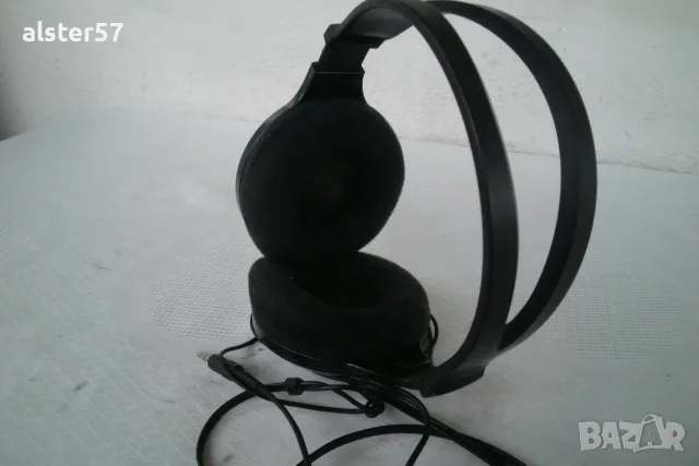 Големи слушалки Panasonic RP-HT 160, снимка 8 - Слушалки и портативни колонки - 56454435