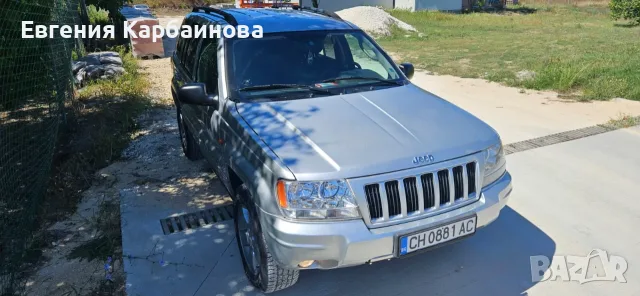 Jeep Grand Cherokee, снимка 7 - Автомобили и джипове - 56473656