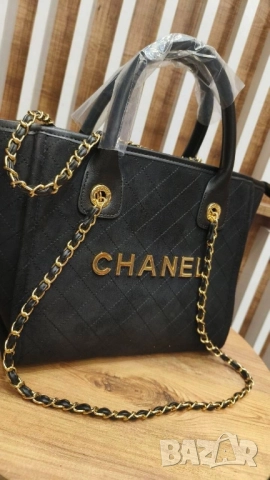 чанти CHANEL SHOULDER BAG ➡️28 Cm ⬆️25 Cm , снимка 9 - Чанти - 52093175