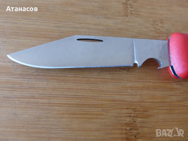 Джобно ножче Solingen Солинген HILTI Хилти, снимка 5 - Колекции - 32731518