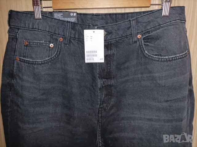 Нови дънки Mom jeans, снимка 2 - Дънки - 39361191