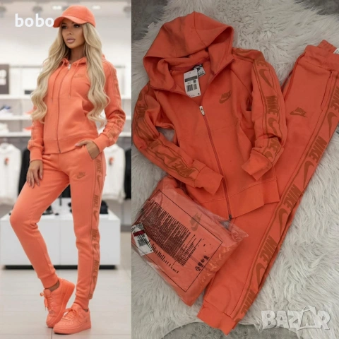 нови дамски екипи nike , снимка 5 - Спортни екипи - 53236157