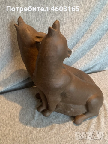 керамична фигура 