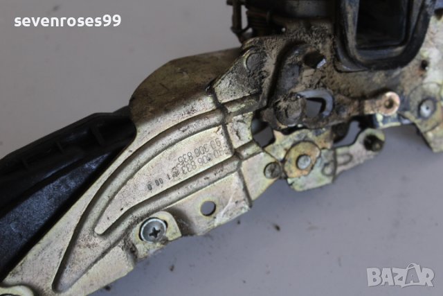 Брава врата предна дясна Опел Вектра А 1.4i 1991 Opel Vectra A, снимка 4 - Части - 42831456