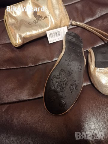 CatMotion дамски обувки за балет НОВИ, снимка 3 - Други - 34896275