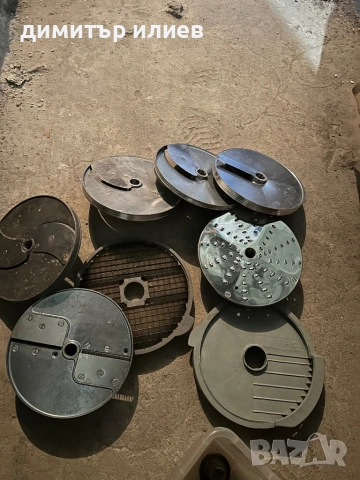 Зеленчукорезачка robot coupe cl50, снимка 4 - Обзавеждане на кухня - 54309825