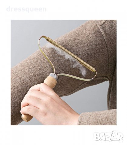 2947 Уред за пилинг на дрехи и събиране на косми от тъкани, снимка 7 - Други стоки за дома - 34265082