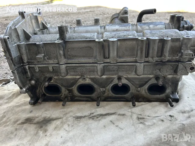 03C103358AK . Цилиндрова глава за Vw голф 6 бензин 1.4 TSI. 122кс. 03C103475BC, снимка 2 - Части - 55849291