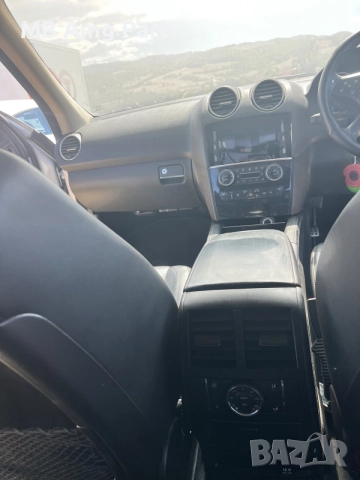 Мерцедес W164 ML63 AMG Перфектна 20 AMG джанта Гума Continental Кейлес , снимка 15 - Автомобили и джипове - 56257295
