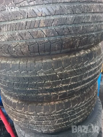 3гуми 205/70r15 m+s 
