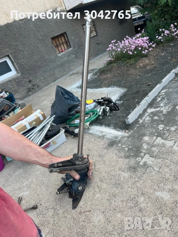 Торпедо за извънбордов двигател, снимка 2 - Воден транспорт - 50672836