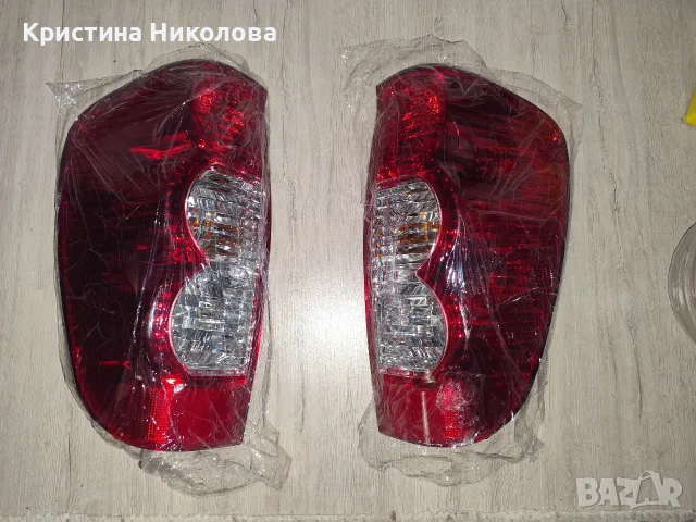 Стопове за Great Wall Steed 5 - НОВИ 