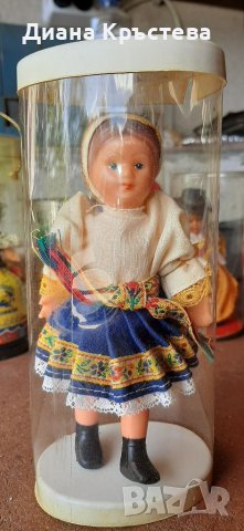 Ретро сувенирни кукли, снимка 2 - Колекции - 40548187
