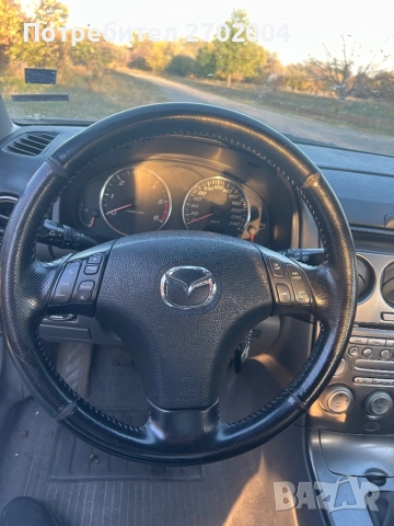 Мазда 6 2.0D на части , снимка 5 - Автомобили и джипове - 52336956