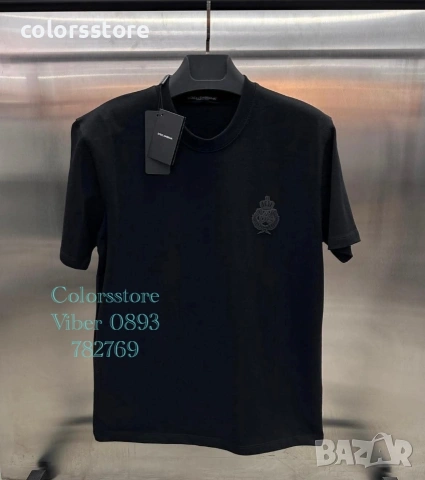 Мъжка тениска D&G кодIM213