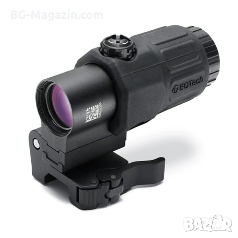 Оптичен увеличител за прицел 3x увеличение STS монтаж бързо освобождаване за пушка оръжие еърсофт, снимка 13 - Оборудване и аксесоари за оръжия - 54027460