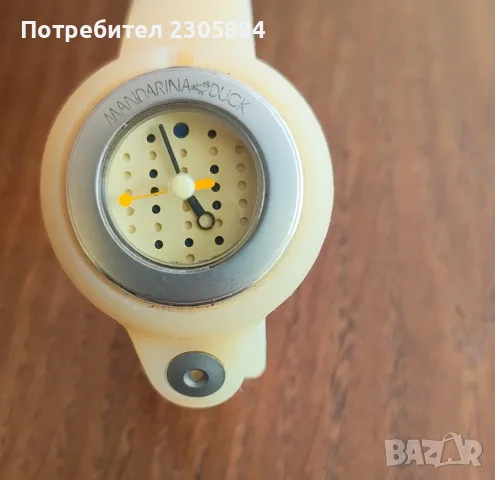 Mandarina duck дамски ръчен часовник 