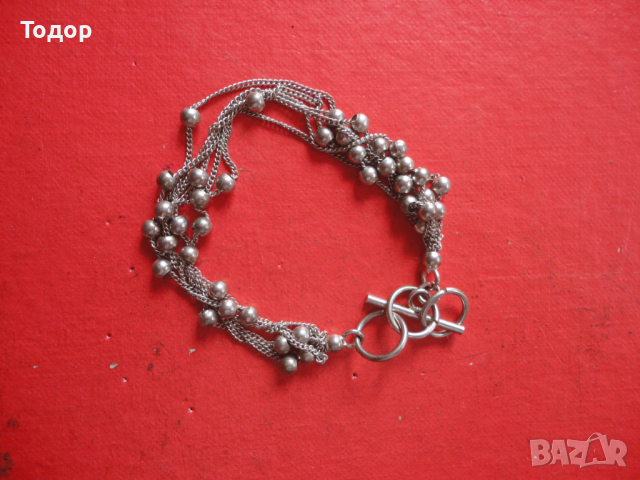 Страхотна атрактивна гривна , снимка 5 - Гривни - 44733960
