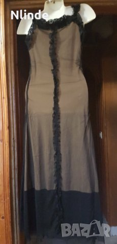 Две официални дамски рокли с подарък, S/M размер, снимка 12 - Рокли - 35401561