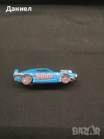 Ретро модел Hot wheels , снимка 4 - Колекции - 50326371