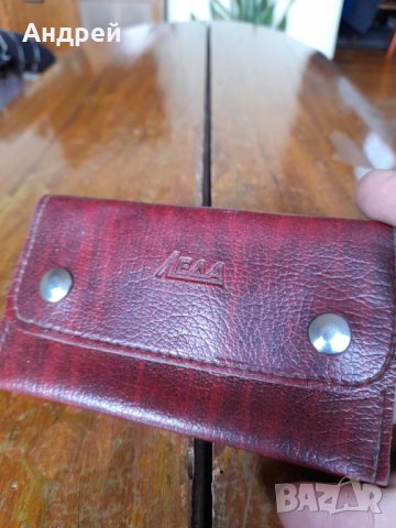 Старо портмоне Леда #6, снимка 2 - Други ценни предмети - 42841129