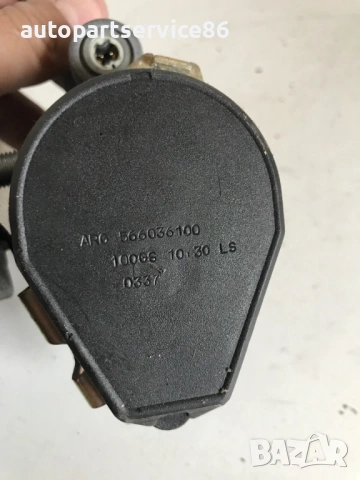 Колан за седалка предна лява 566036100 2.3K за Mercedes Slk R170 (2001) , снимка 3 - Части - 54089328