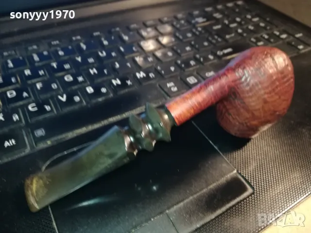 zettervig openhage hand made 75 pipe-внос swiss 2101250453, снимка 7 - Лули - 48761900