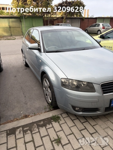 Ауди А3 2.0tdi 140 к.с, снимка 4 - Автомобили и джипове - 56522364