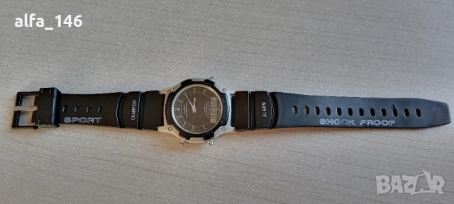 Ретро мъжки часовник Casio AW-45, снимка 5 - Мъжки - 52965063