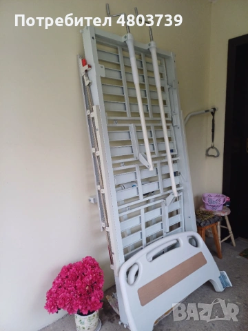 Mедицинско легло "Ерго" механично