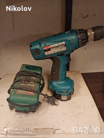 Винтоверт Макита, снимка 1