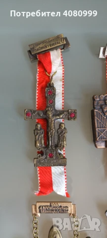 Немски медали от походи , снимка 2 - Антикварни и старинни предмети - 50496978