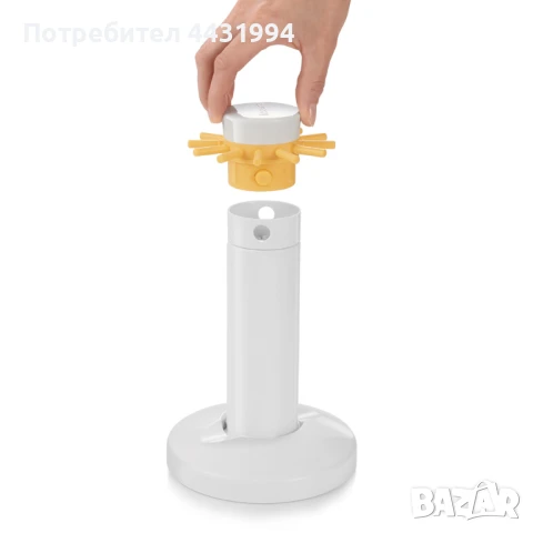 Уред за сушене на паста Tescoma Delicia, снимка 6 - Аксесоари за кухня - 50937639