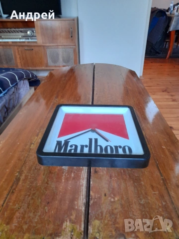 Стар часовник Marlboro #3