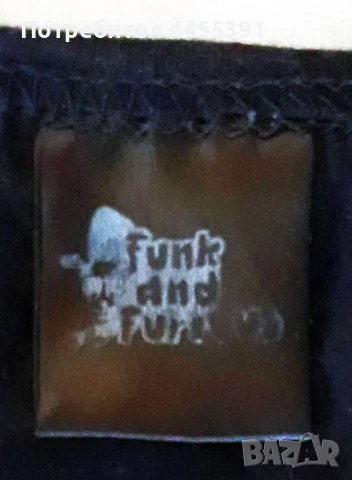 Тениска потник със звездите на фънки соул музика, снимка 3 - Тениски - 51141050