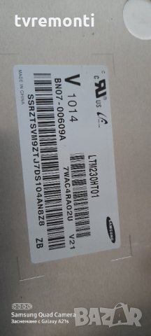 Main AV  BN41-01245C  BN96-12212A, снимка 4 - Части и Платки - 31539075