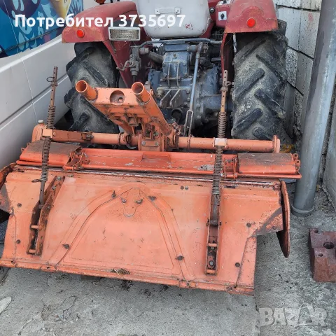 Фреза за Кубота. 