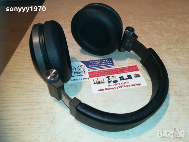 jbl e50bt synchros bluetooth headphones-внос sweden 1310201218, снимка 3 - Bluetooth слушалки - 30402049
