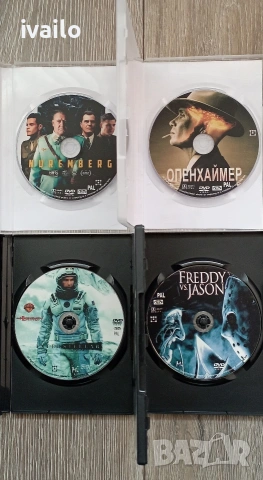 DVD-НЮРНБЕРГ! Най новите Филми!, снимка 3 - DVD филми - 53915600