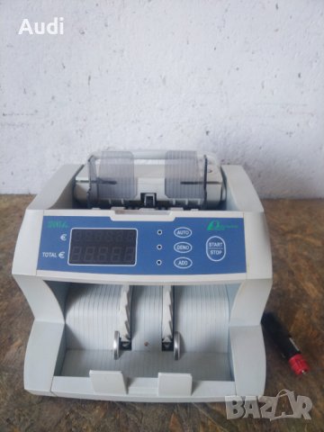 Машина за броене на банкноти Марка: COUNT / Power: 50W Идеално състояние., снимка 7 - Друго търговско оборудване - 44181001