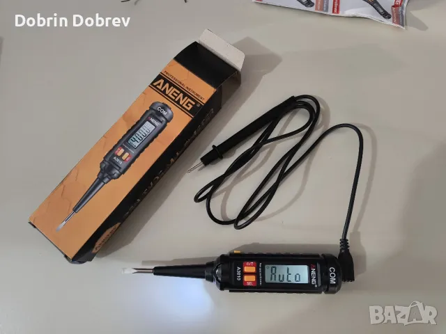 Смарт Мултицет тип Писалка 15, снимка 2 - Друга електроника - 50367958