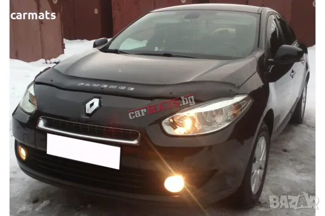 Дефлектор за преден капак Vip Tuning за Renault Fluence (2009-2016)