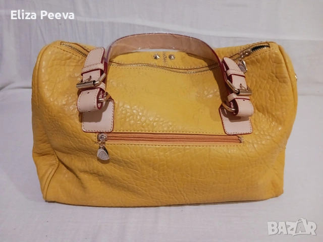 Дамска чанта от екокожа, снимка 8 - Чанти - 53157076