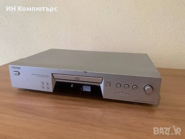 Продавам сиди плеър Sony CDP-XE270, снимка 4 - Други - 50394052